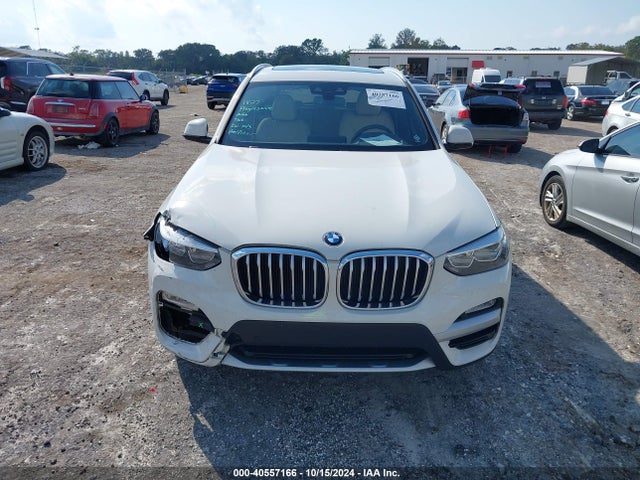 BMW X3 Sdrive30i 2019 5UXTR7C56KLE96539 Image 12