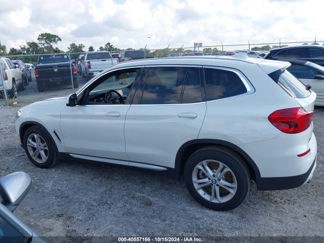 BMW X3 Sdrive30i 2019 5UXTR7C56KLE96539 Image 14