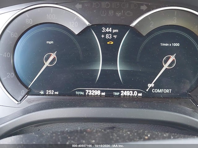 BMW X3 Sdrive30i 2019 5UXTR7C56KLE96539 Image 15