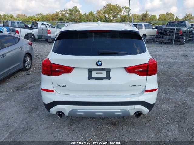 BMW X3 Sdrive30i 2019 5UXTR7C56KLE96539 Image 16