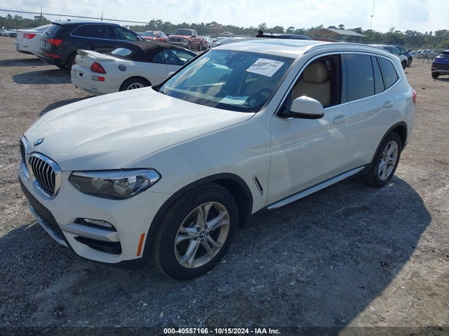 BMW X3 Sdrive30i 2019 5UXTR7C56KLE96539 Image 2
