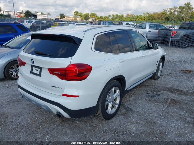 BMW X3 Sdrive30i 2019 5UXTR7C56KLE96539 Image 4