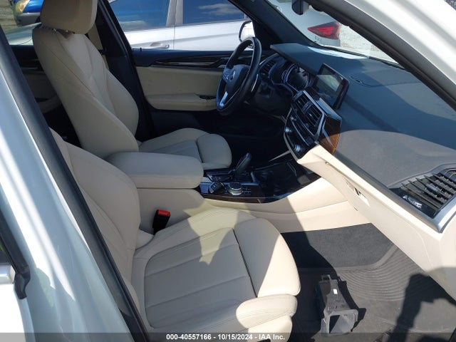 BMW X3 Sdrive30i 2019 5UXTR7C56KLE96539 Image 5