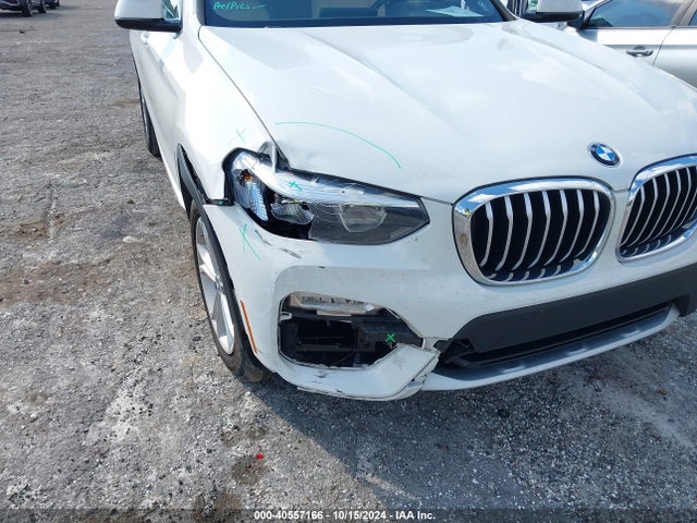 BMW X3 Sdrive30i 2019 5UXTR7C56KLE96539 Image 6