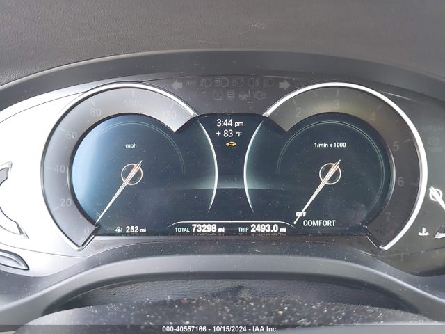 BMW X3 Sdrive30i 2019 5UXTR7C56KLE96539 Image 7