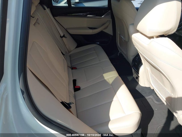 BMW X3 Sdrive30i 2019 5UXTR7C56KLE96539 Image 8