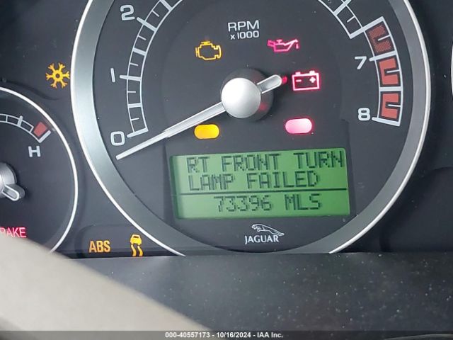 2006 JAGUAR S-TYPE SAJWA01A96FN58211 Photo 6