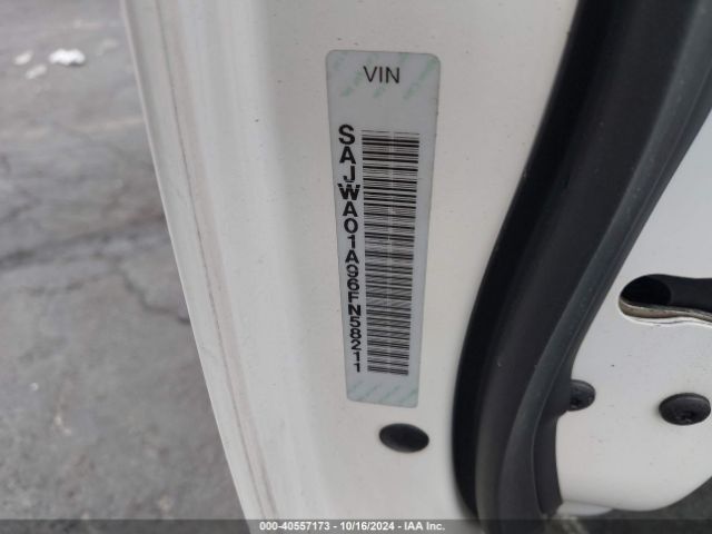 2006 JAGUAR S-TYPE SAJWA01A96FN58211 Photo 8