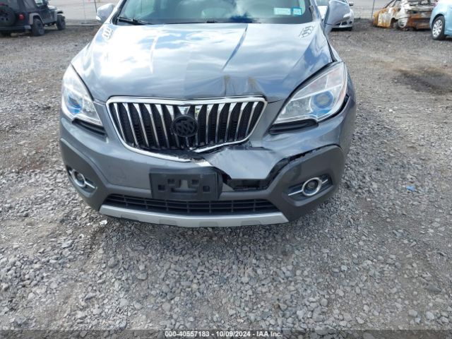 KL4CJGSB9EB633667 Buick Encore Leather