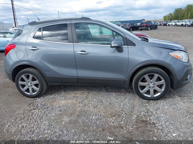 KL4CJGSB9EB633667 Buick Encore Leather