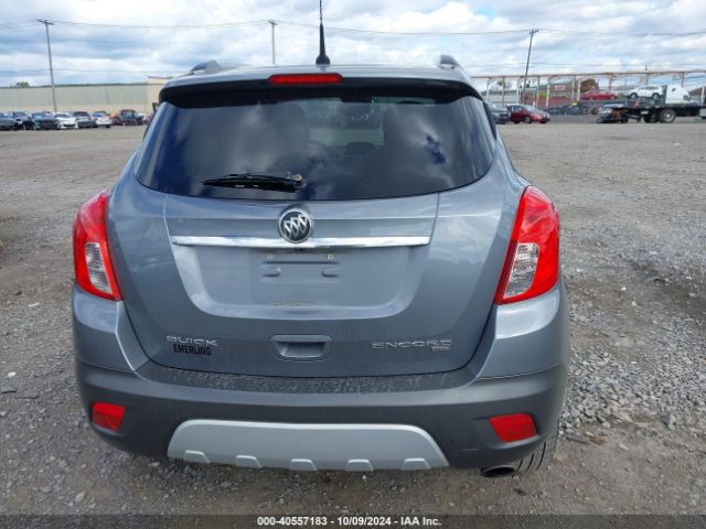 KL4CJGSB9EB633667 Buick Encore Leather