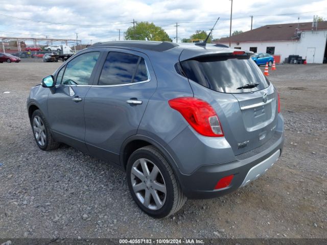 KL4CJGSB9EB633667 Buick Encore Leather