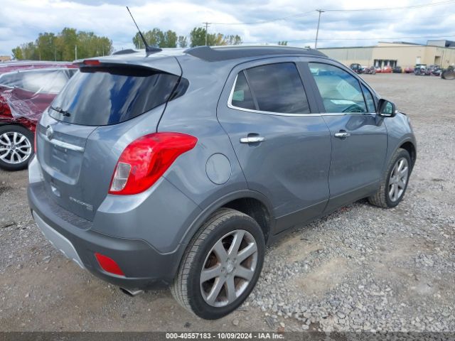 KL4CJGSB9EB633667 Buick Encore Leather