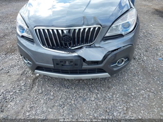 KL4CJGSB9EB633667 Buick Encore Leather