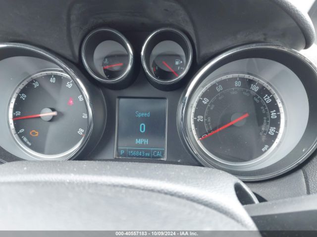 KL4CJGSB9EB633667 Buick Encore Leather