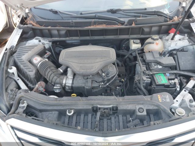 1GYKNBRS1HZ106548 Cadillac XT5 LUXURY