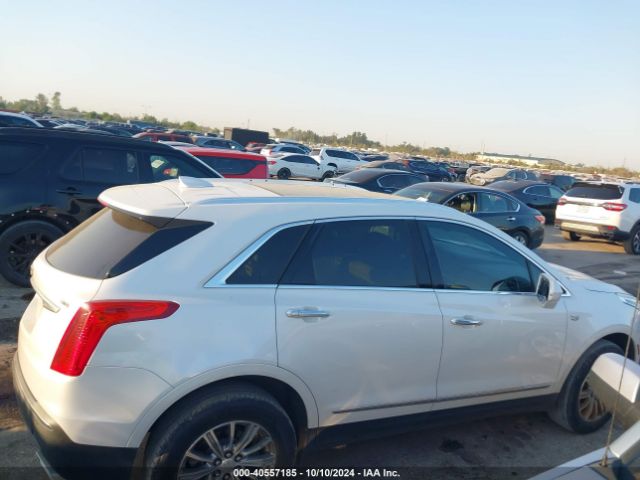 1GYKNBRS1HZ106548 Cadillac XT5 LUXURY