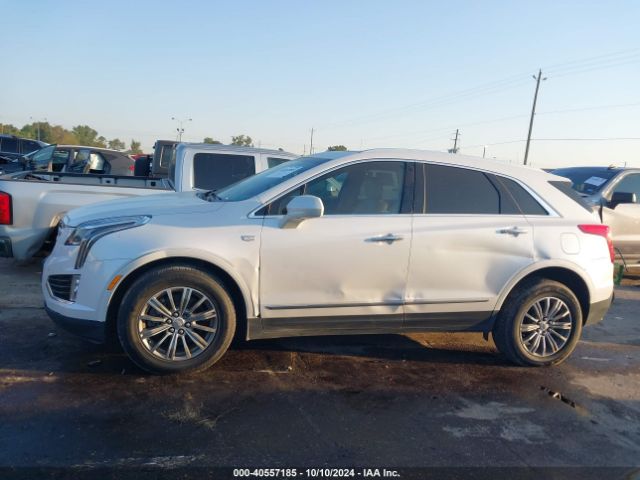 1GYKNBRS1HZ106548 Cadillac XT5 LUXURY