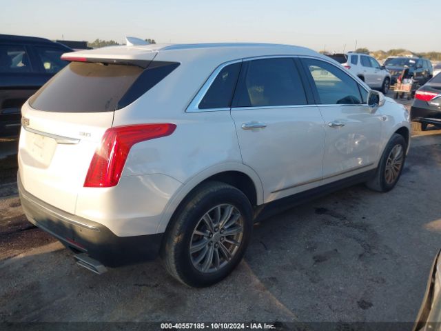 1GYKNBRS1HZ106548 Cadillac XT5 LUXURY