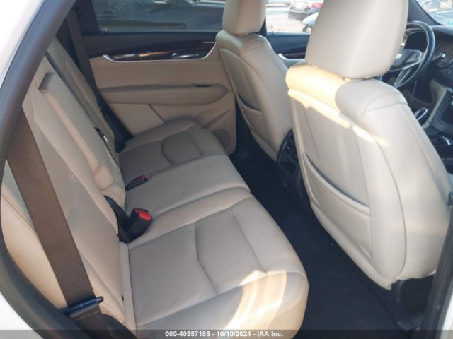 1GYKNBRS1HZ106548 Cadillac XT5 LUXURY
