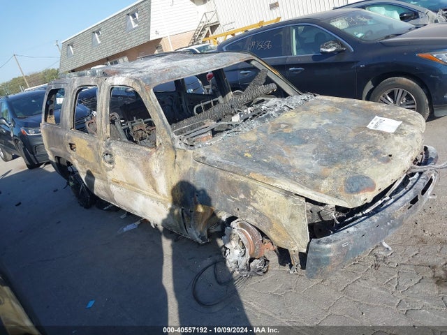 2005 CADILLAC ESCALADE 1GYEC63N85R207160 Photo 0