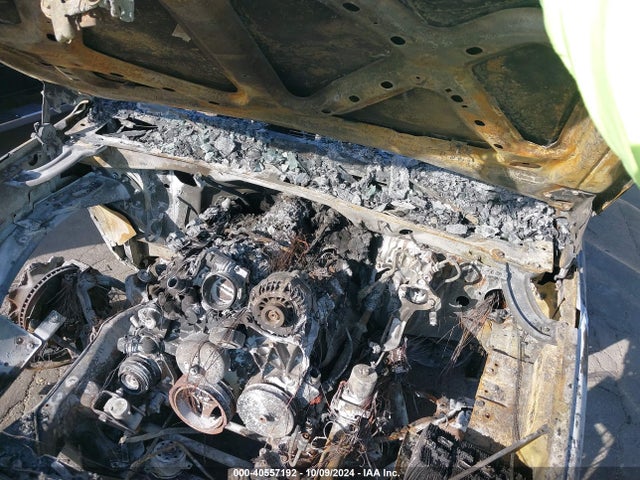 2005 CADILLAC ESCALADE 1GYEC63N85R207160 Photo 9