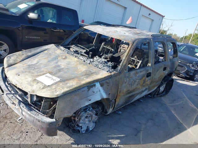 2005 CADILLAC ESCALADE 1GYEC63N85R207160 Photo 1