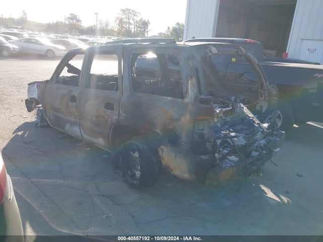 2005 CADILLAC ESCALADE 1GYEC63N85R207160 Photo 2