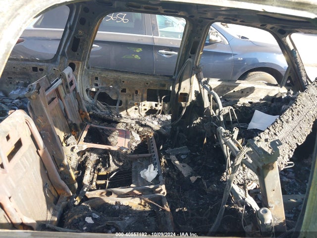 2005 CADILLAC ESCALADE 1GYEC63N85R207160 Photo 7