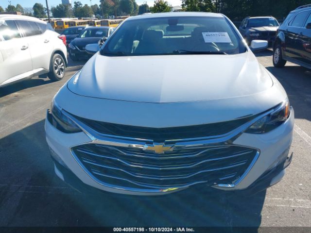 1G1ZD5ST4MF009974 Chevrolet Malibu Fwd Lt