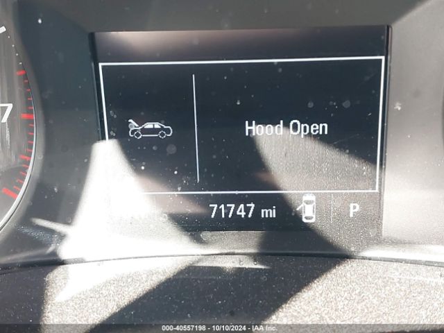 1G1ZD5ST4MF009974 Chevrolet Malibu Fwd Lt