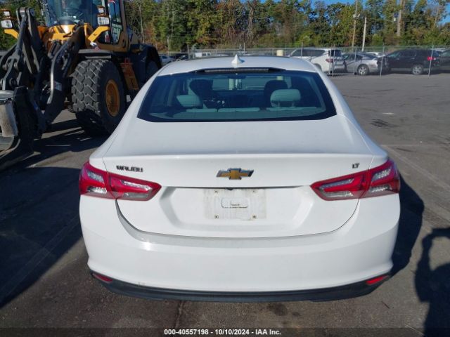 1G1ZD5ST4MF009974 Chevrolet Malibu Fwd Lt