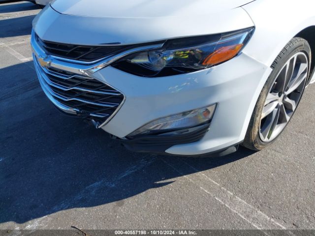 1G1ZD5ST4MF009974 Chevrolet Malibu Fwd Lt