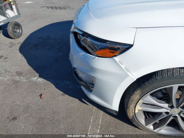 1G1ZD5ST4MF009974 Chevrolet Malibu Fwd Lt