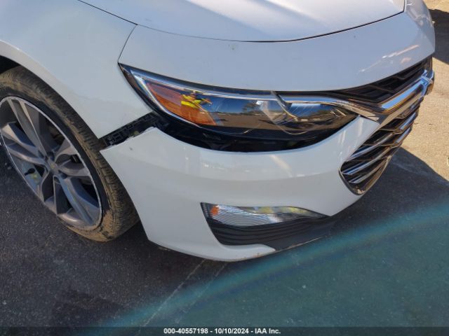 1G1ZD5ST4MF009974 Chevrolet Malibu Fwd Lt