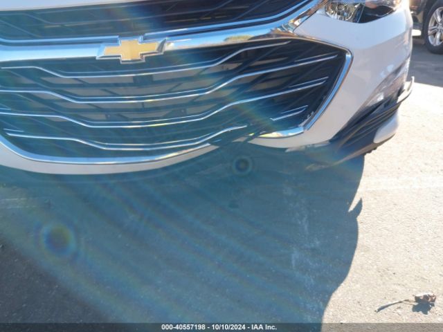 1G1ZD5ST4MF009974 Chevrolet Malibu Fwd Lt