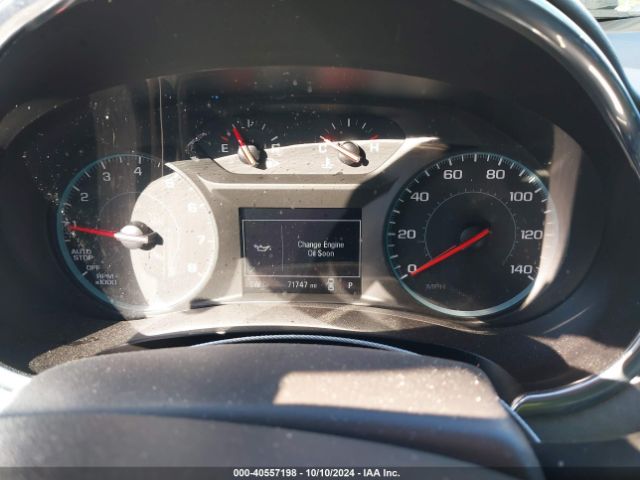 1G1ZD5ST4MF009974 Chevrolet Malibu Fwd Lt