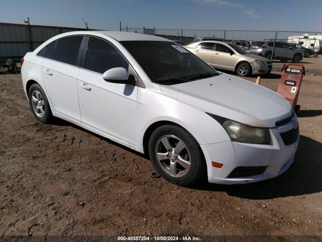 2012 Chevrolet Cruze 1lt მანქანა იყიდება აუქციონზე, vin: 1G1PF5SC8C7198431, აუქციონის ნომერი: 40557204