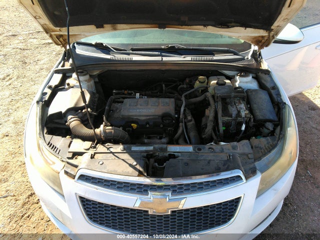 2012 Chevrolet Cruze 1lt მანქანა იყიდება აუქციონზე, vin: 1G1PF5SC8C7198431, აუქციონის ნომერი: 40557204