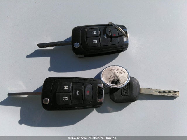 2012 Chevrolet Cruze 1lt მანქანა იყიდება აუქციონზე, vin: 1G1PF5SC8C7198431, აუქციონის ნომერი: 40557204