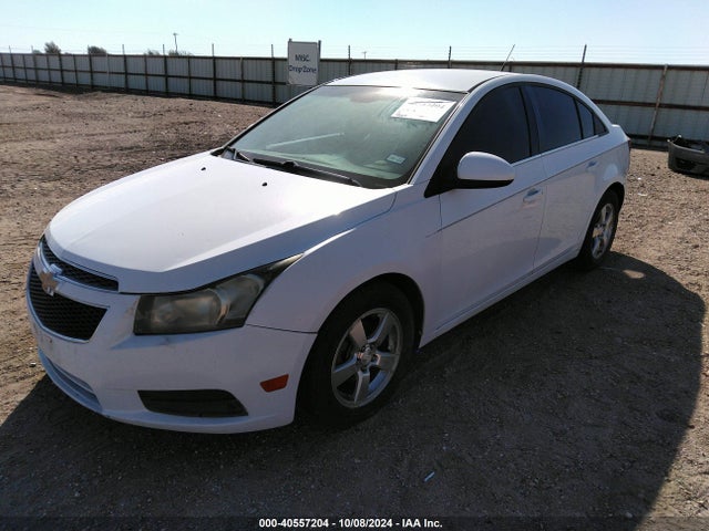 2012 Chevrolet Cruze 1lt მანქანა იყიდება აუქციონზე, vin: 1G1PF5SC8C7198431, აუქციონის ნომერი: 40557204