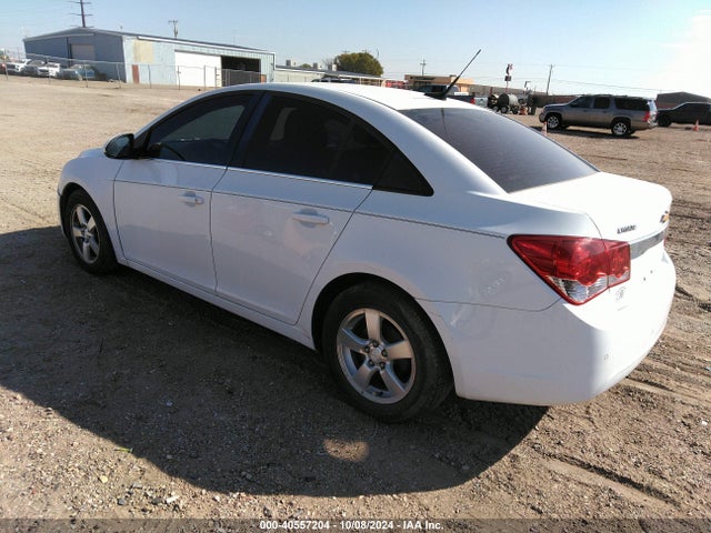 2012 Chevrolet Cruze 1lt მანქანა იყიდება აუქციონზე, vin: 1G1PF5SC8C7198431, აუქციონის ნომერი: 40557204