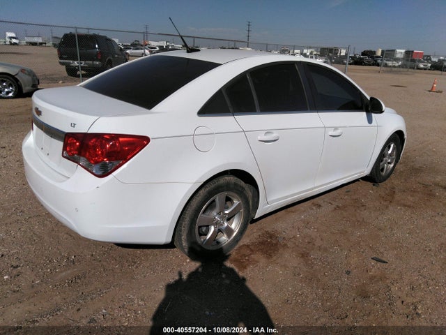 2012 Chevrolet Cruze 1lt მანქანა იყიდება აუქციონზე, vin: 1G1PF5SC8C7198431, აუქციონის ნომერი: 40557204