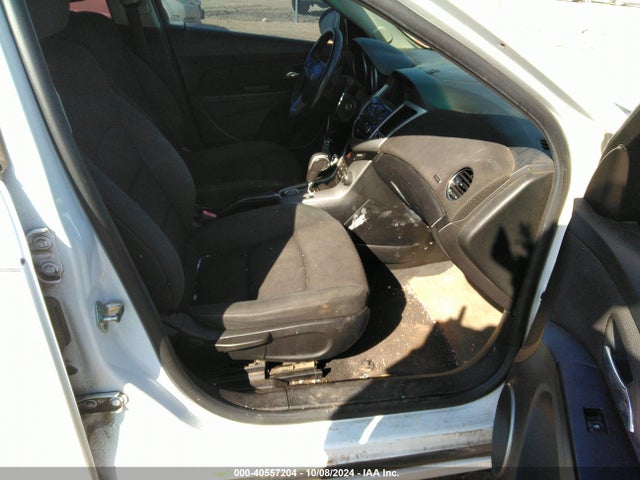 2012 Chevrolet Cruze 1lt მანქანა იყიდება აუქციონზე, vin: 1G1PF5SC8C7198431, აუქციონის ნომერი: 40557204