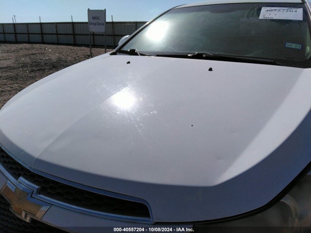 2012 Chevrolet Cruze 1lt მანქანა იყიდება აუქციონზე, vin: 1G1PF5SC8C7198431, აუქციონის ნომერი: 40557204