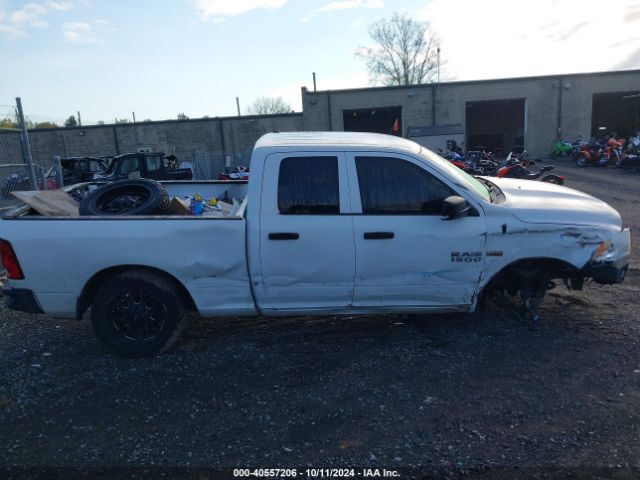 1C6RR7FT6HS690030 RAM 1500 Express  4x4 6'4 Box