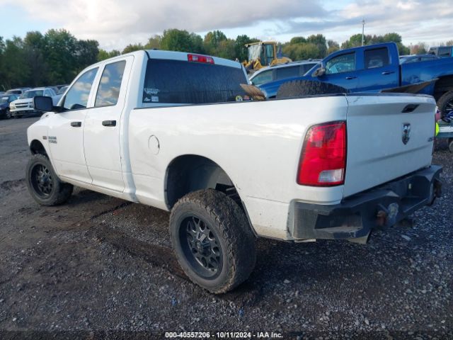 1C6RR7FT6HS690030 RAM 1500 Express  4x4 6'4 Box