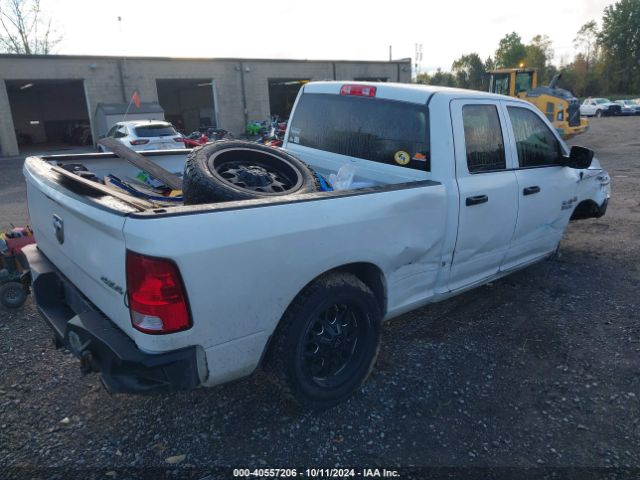 1C6RR7FT6HS690030 RAM 1500 Express  4x4 6'4 Box