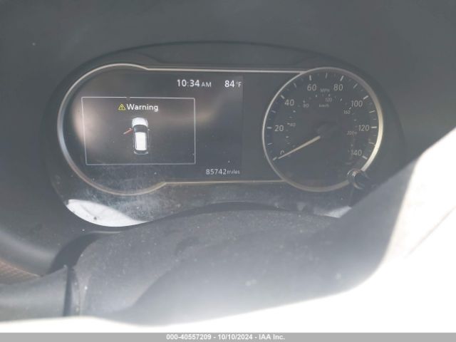 3N1CP5CUXKL537469 Nissan KICKS SV