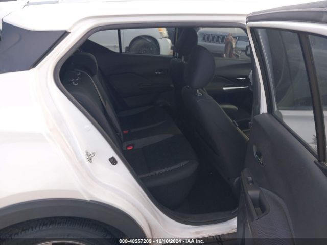 3N1CP5CUXKL537469 Nissan KICKS SV